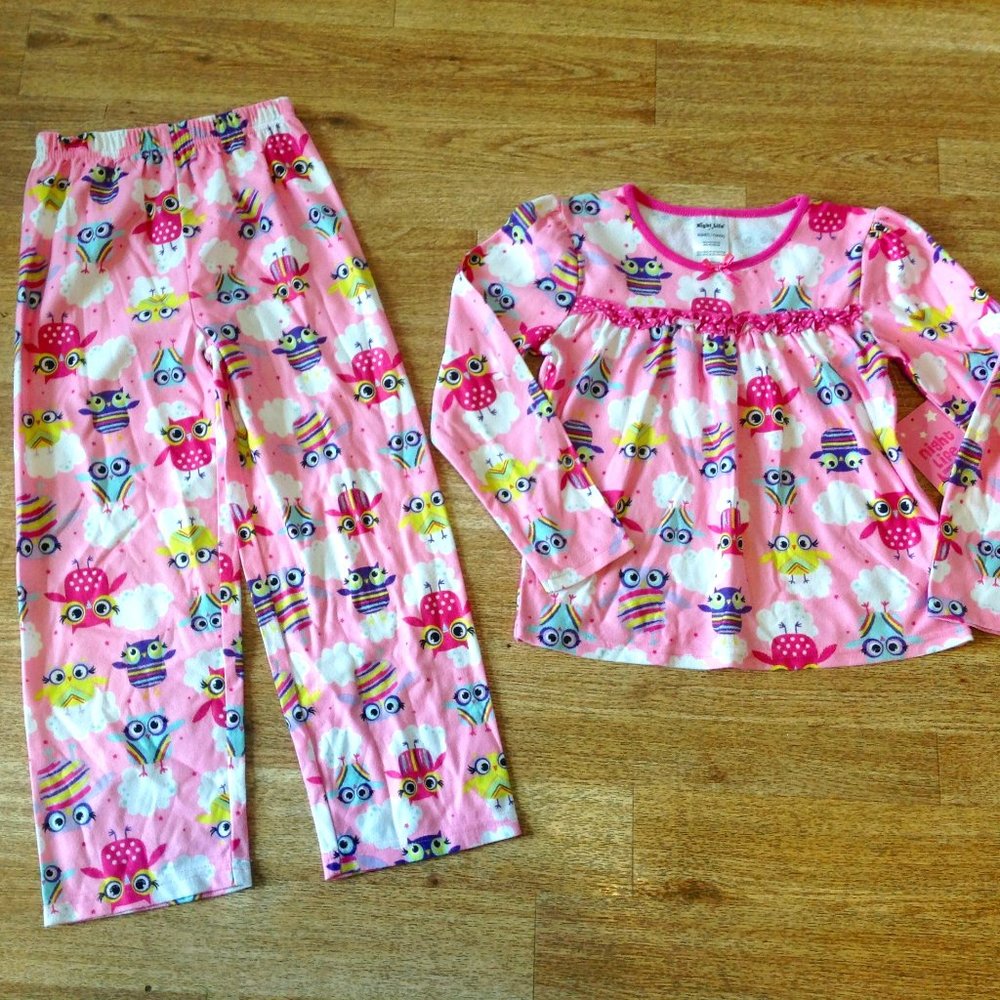 Brand New Girls Sleepwear